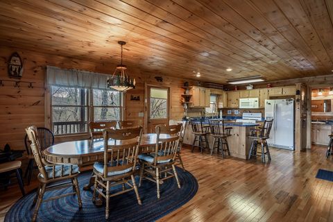 A home in Blue Ridge