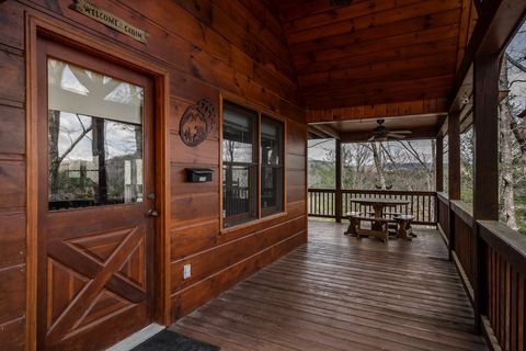 A home in Blue Ridge