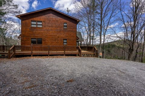 A home in Blue Ridge