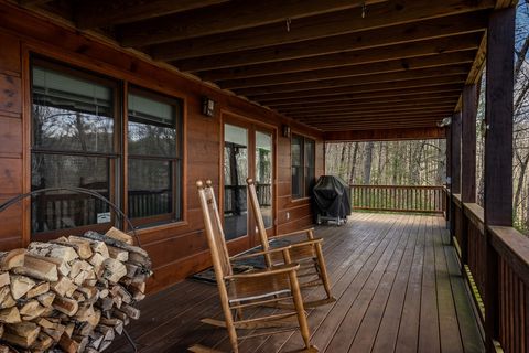 A home in Blue Ridge