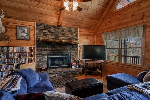 A home in Blue Ridge