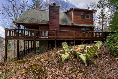 A home in Blue Ridge