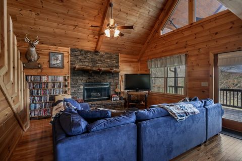 A home in Blue Ridge