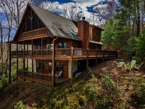 A home in Blue Ridge