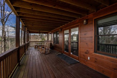 A home in Blue Ridge