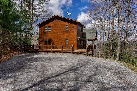 A home in Blue Ridge