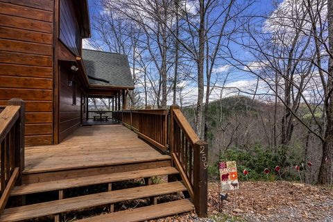 A home in Blue Ridge