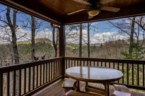 A home in Blue Ridge