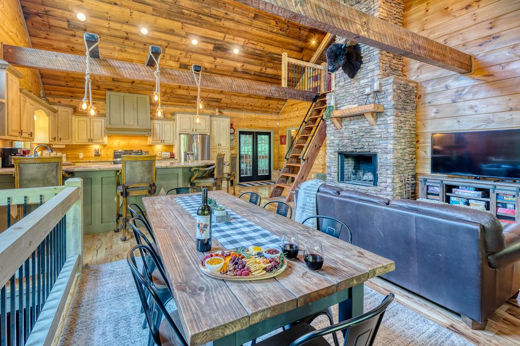 481 Mountain Top Drive
