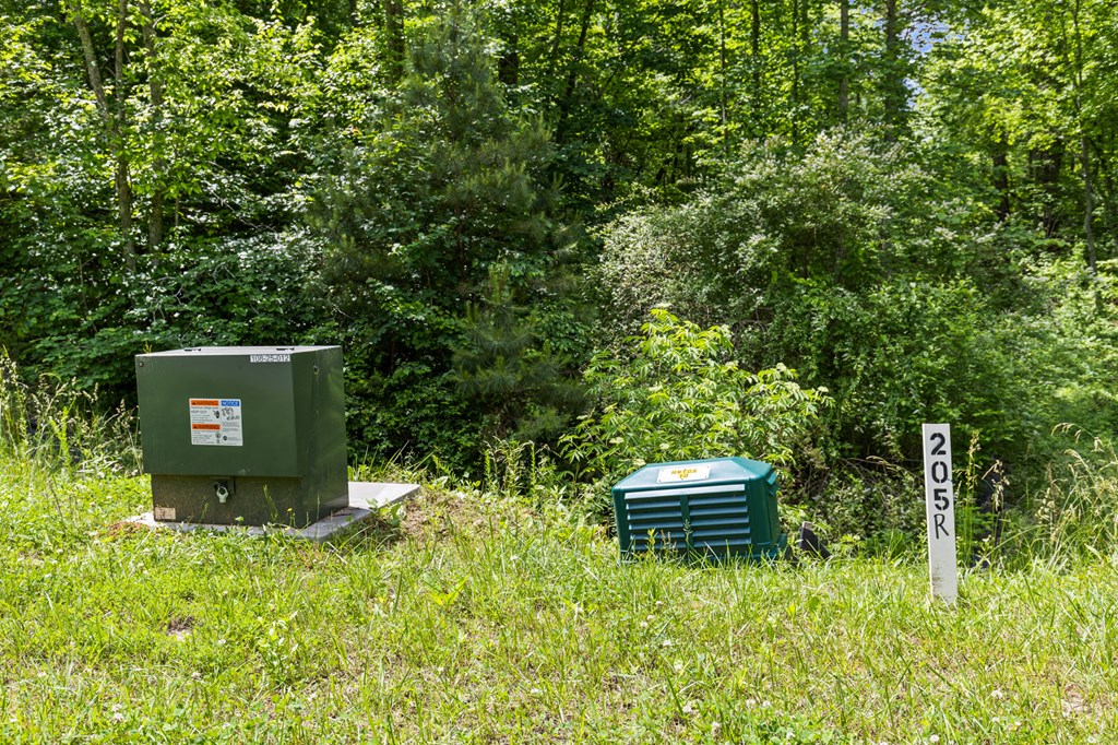 lot 205r Pinnacle Drive