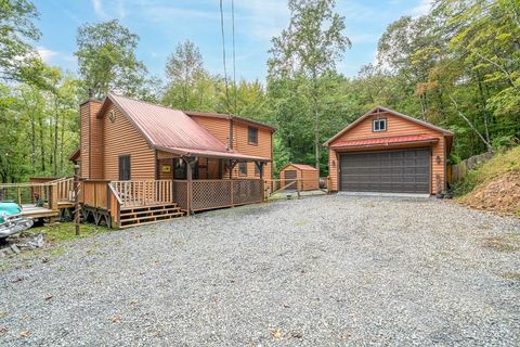 850 Valley Drive Ellijay GA 30536