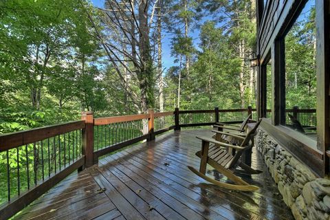 A home in Blue Ridge