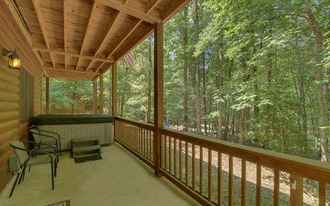 A home in Blue Ridge