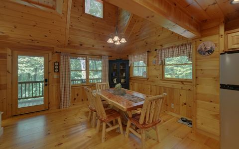 A home in Blue Ridge