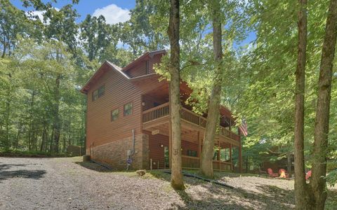 A home in Blue Ridge