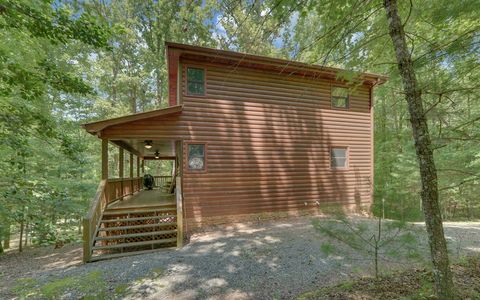 A home in Blue Ridge