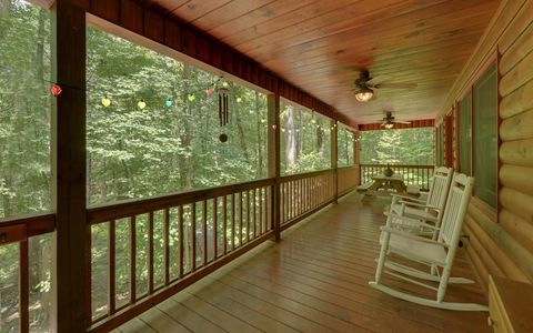 A home in Blue Ridge