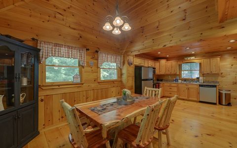 A home in Blue Ridge