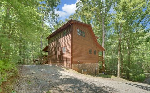 A home in Blue Ridge