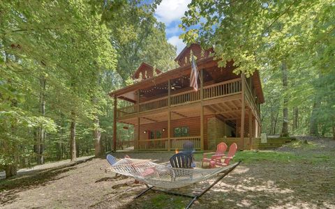 A home in Blue Ridge