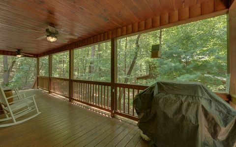 A home in Blue Ridge