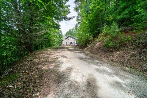 A home in Murphy