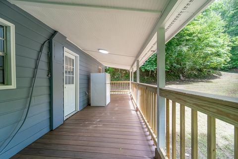 A home in Murphy