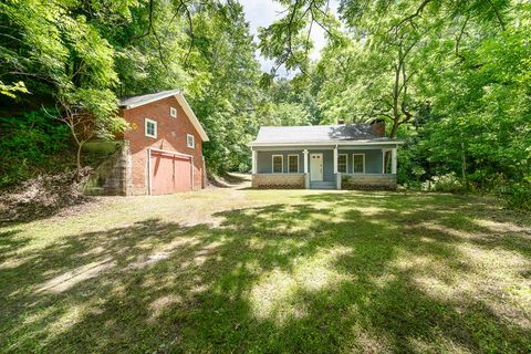 A home in Murphy