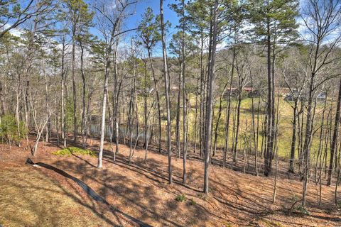 A home in Ellijay