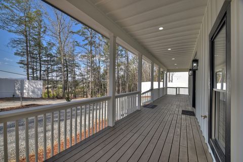 A home in Ellijay