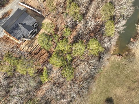 A home in Ellijay