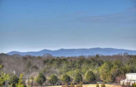 A home in Ellijay