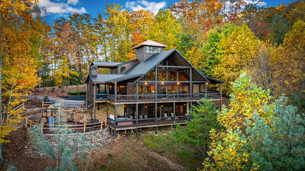Blue Ridge, Georgia, 30513, United States, 4 Bedrooms Bedrooms, ,3 BathroomsBathrooms,Residential,Active,2041540