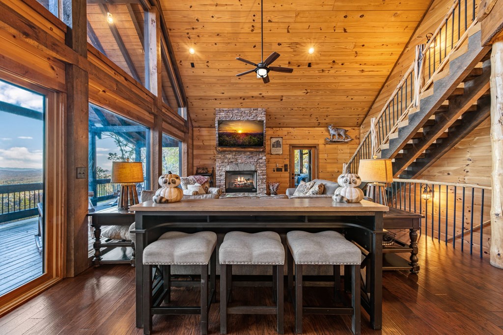 Blue Ridge, Georgia, 30513, United States, 4 Bedrooms Bedrooms, ,3 BathroomsBathrooms,Residential,Active,2041540