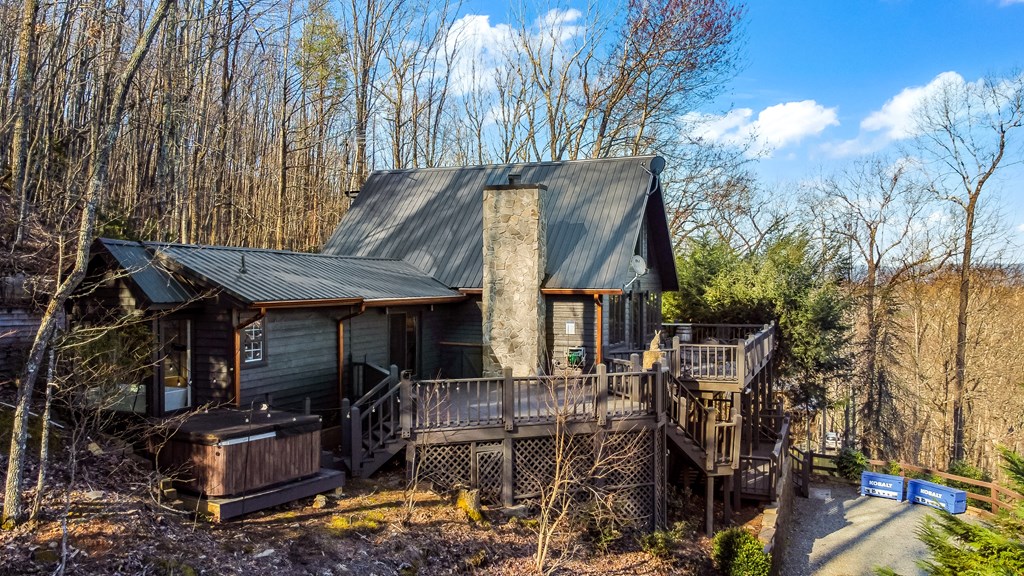 368 Green Ridge Mountain