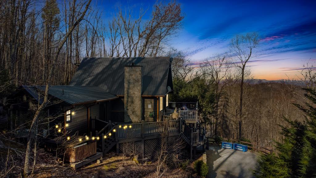 368 Green Ridge Mountain