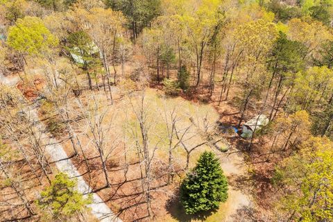 A home in Ellijay