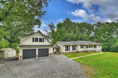 A home in Blue Ridge