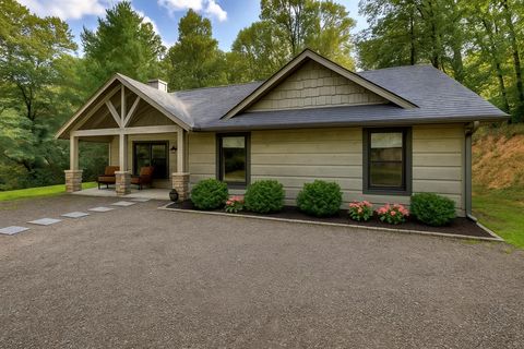 168 Fightingtown Creek Road Mccaysville GA 30555