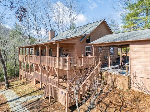 A home in Murphy