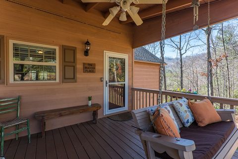 A home in Murphy