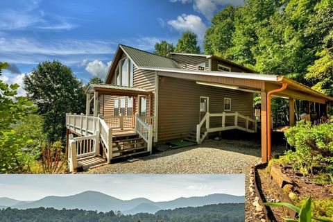 222 Mountain Hideaway Lane Blue Ridge GA 30513