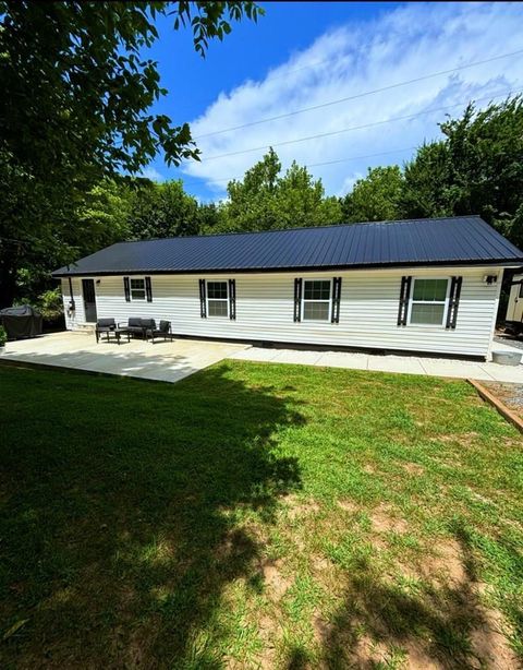 A home in Ellijay