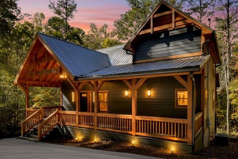 40 Cadet Court Ellijay GA 30540