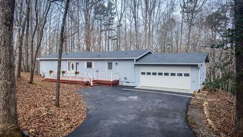 A home in Blairsville