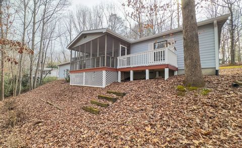 A home in Blairsville