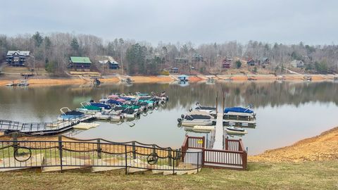 A home in Blairsville