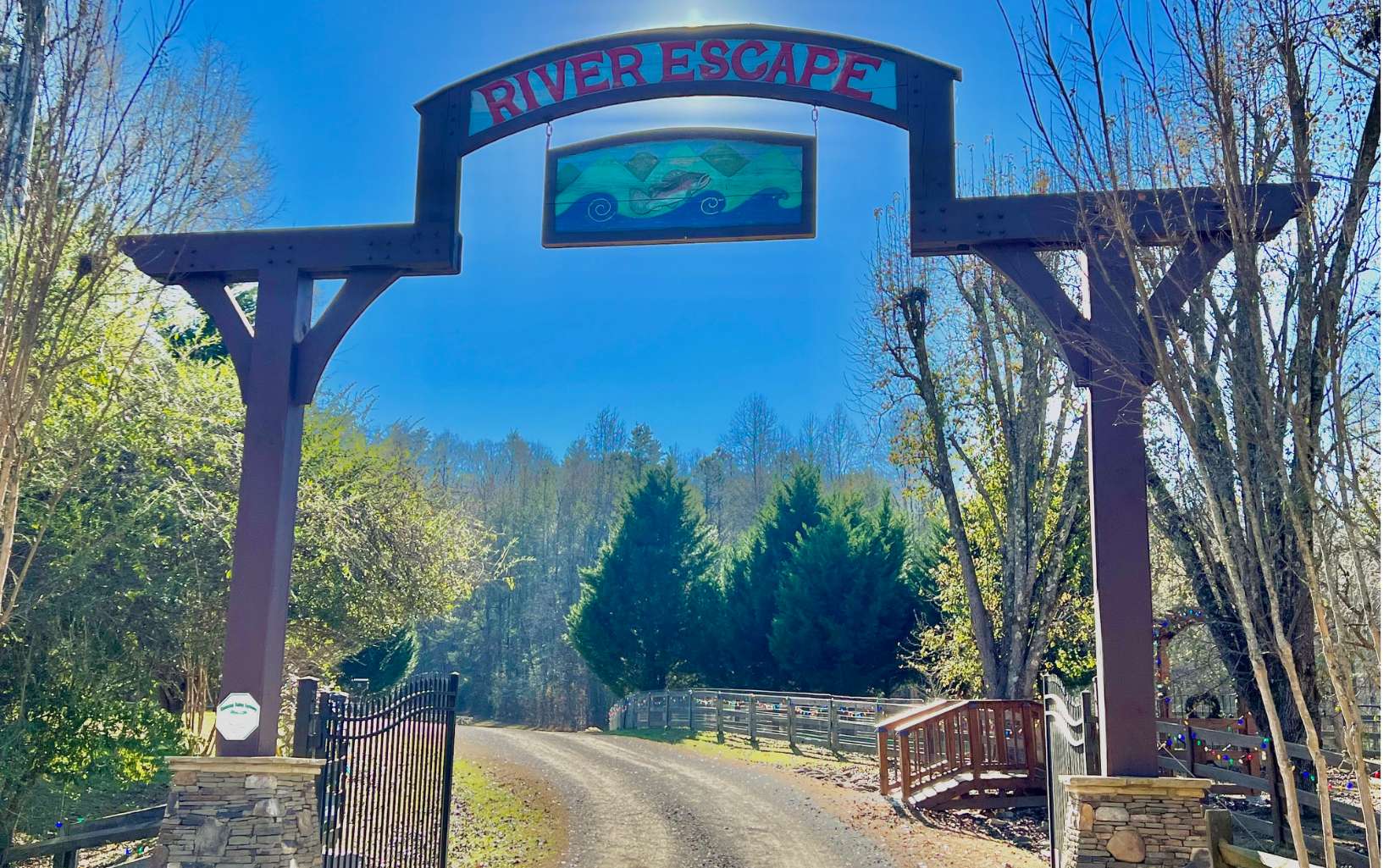 LOT 5 River Escape Trail