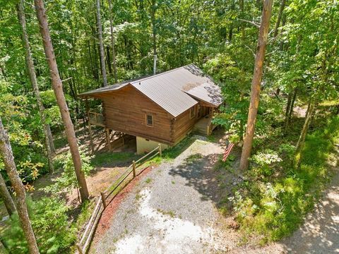 A home in Blue Ridge