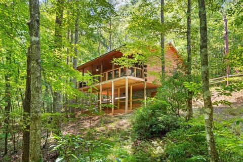 A home in Blue Ridge